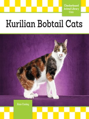 cover image of Kurilian Bobtail Cats